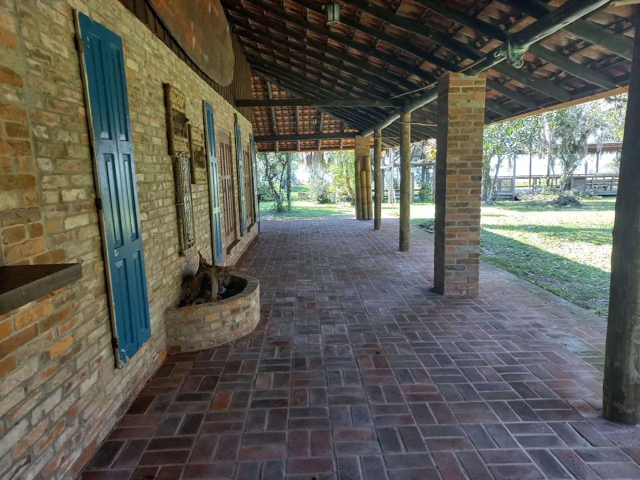 Propriedade exclusiva na Lagoa das Malvas em Maquiné - Foto 6