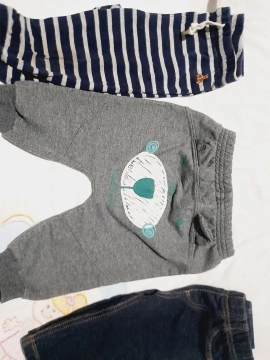 Roupinhas de bebe menino  - Foto 6