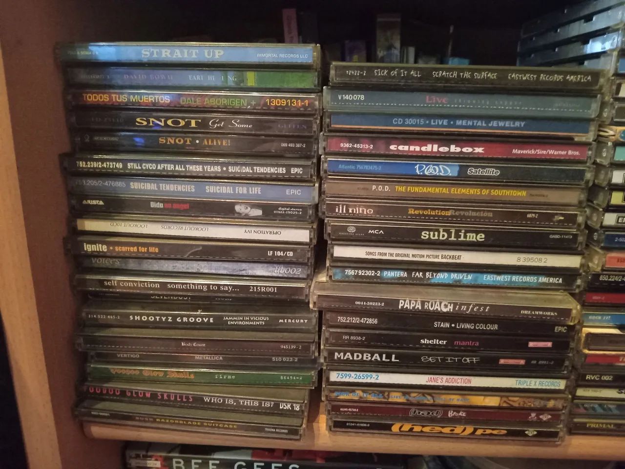 CDs Rock anos 90/200064962664149121123