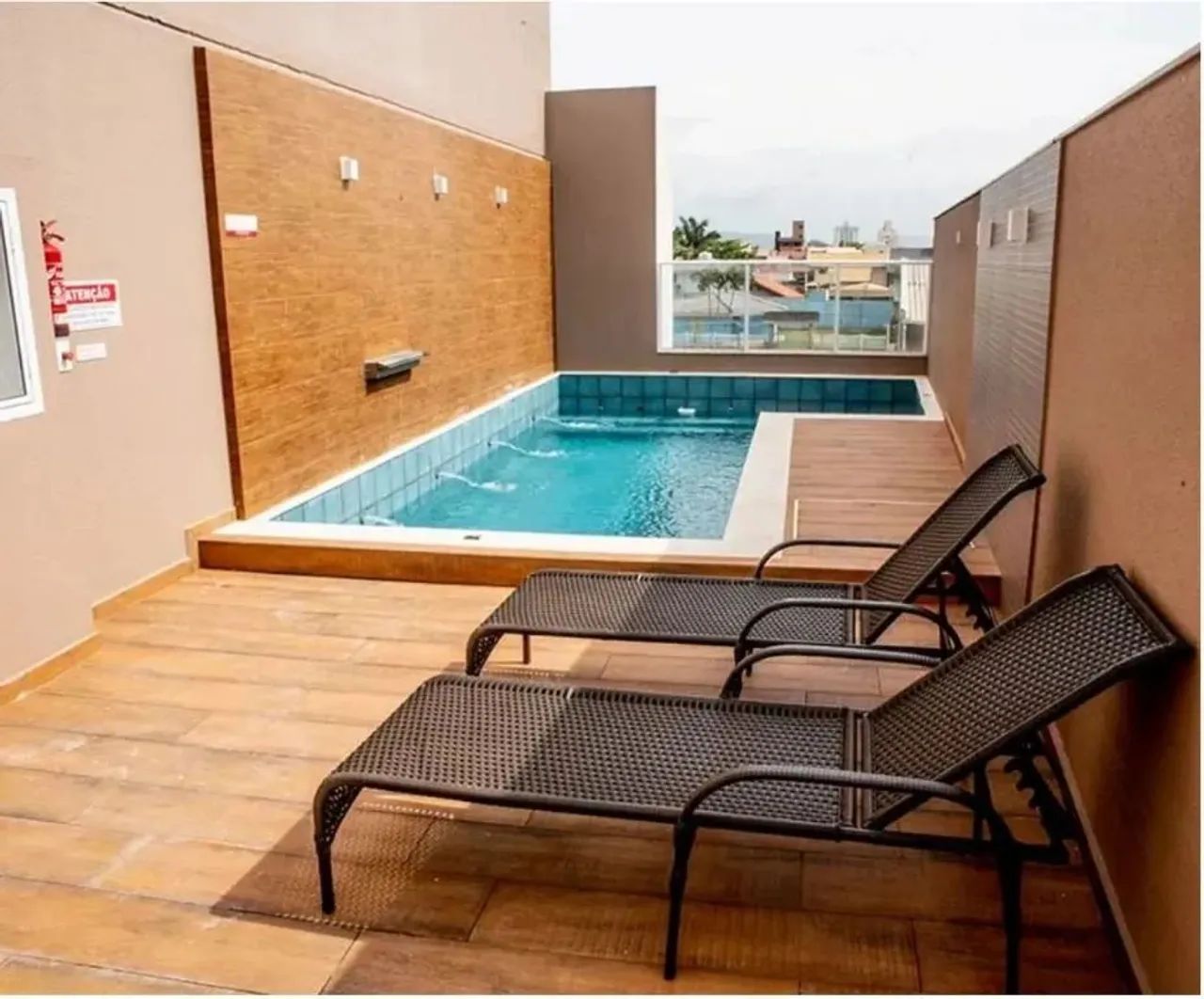 Apartamento com 3 dormitórios à vendano Centro de Navegantes/SC - Foto 3