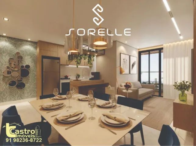Apartamentos; Stúdios & Lofts. SORELLE. C155 - Foto 5