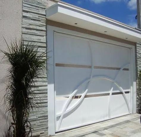 Portão Basculante Aço Galvanizado Linha Premium - Mega Promoção Fim de Mês! - Foto 4