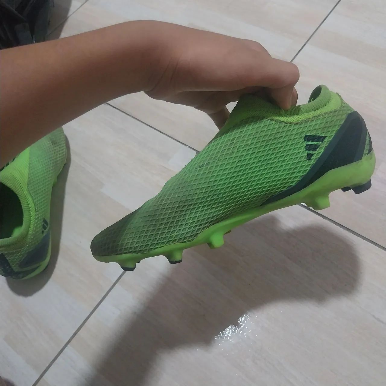 Chuteira adidas  - Foto 6