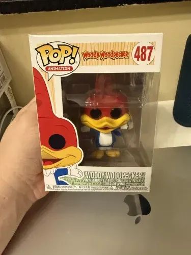 Funko Pop Woody Woodypecker 487 Pica-Pau - Foto 2