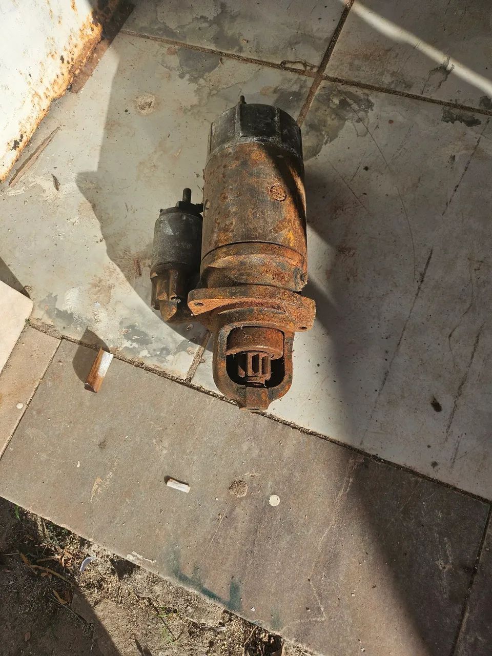 Motor de arranque 1113 - Foto 5