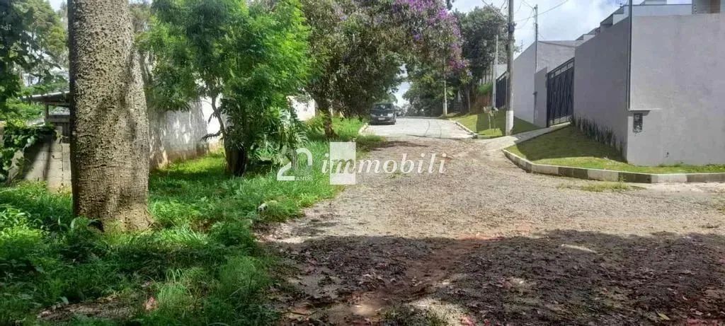 Terreno à venda em Cotia, Parque Rizzo II, com 2405 m²