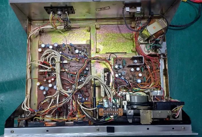 Tape Deck Gradiente CD-2500 - Foto 5
