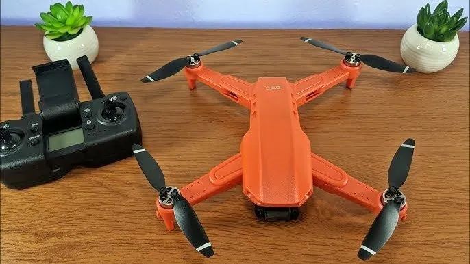 Lacrado Drone L900 PRO 4K GPS 5G com Hélices Extra - Foto 2