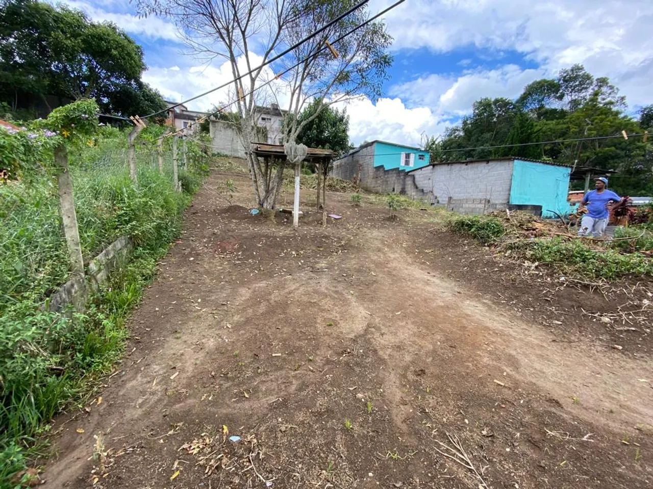 Lote/Terreno para venda tem 420 metros quadrados em Cidade Nova América - São Paulo - SP