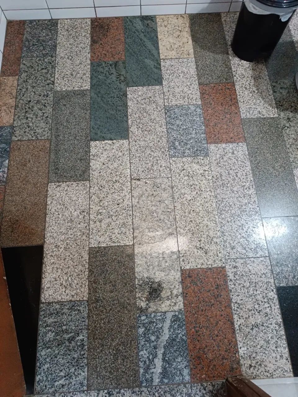 Piso de aproveitamento em granito65570210470531122