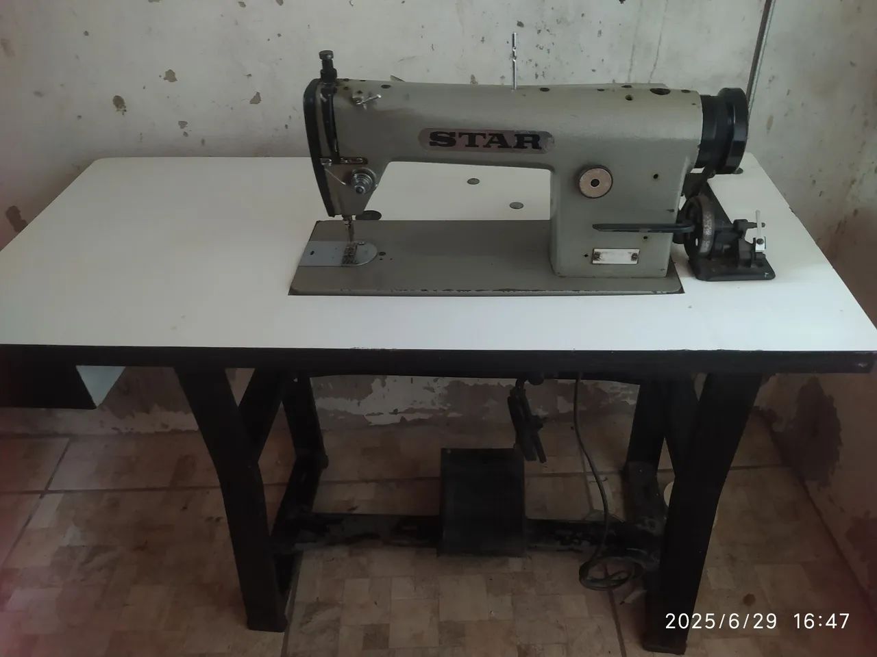 Máquina Star  - Foto 4