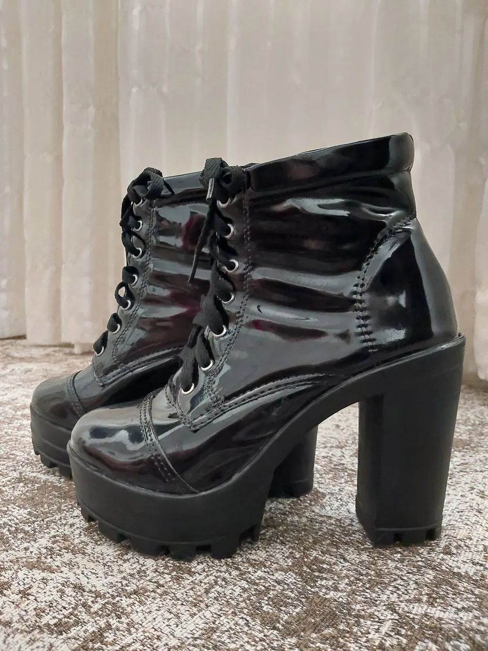 BOTA COTURNO 