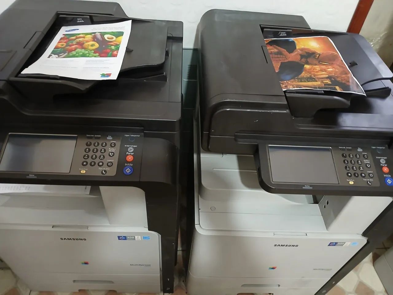 LOTE IMPRESSORAS A3 SAMSUNG/ RICOH  - Foto 3
