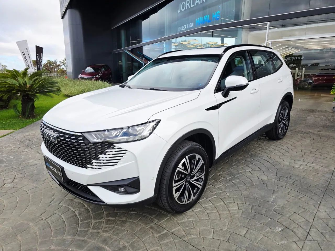 Haval H6 PHEV 19  2025