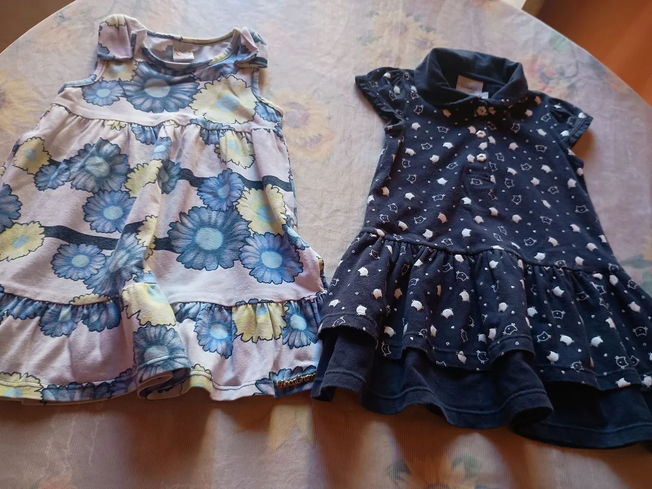 Lote de verão menina 17 peças  - Foto 3