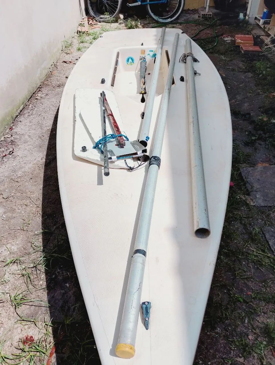 Barco laser  - Foto 2