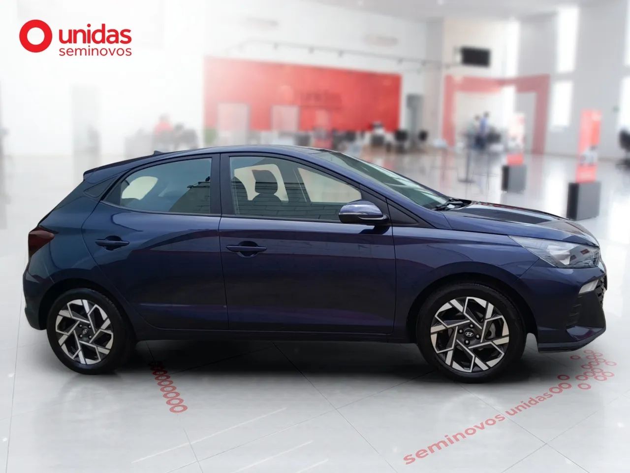 Hyundai HB20 Comfort 1.0 TB Flex 12V AUT 2024 - Foto 6