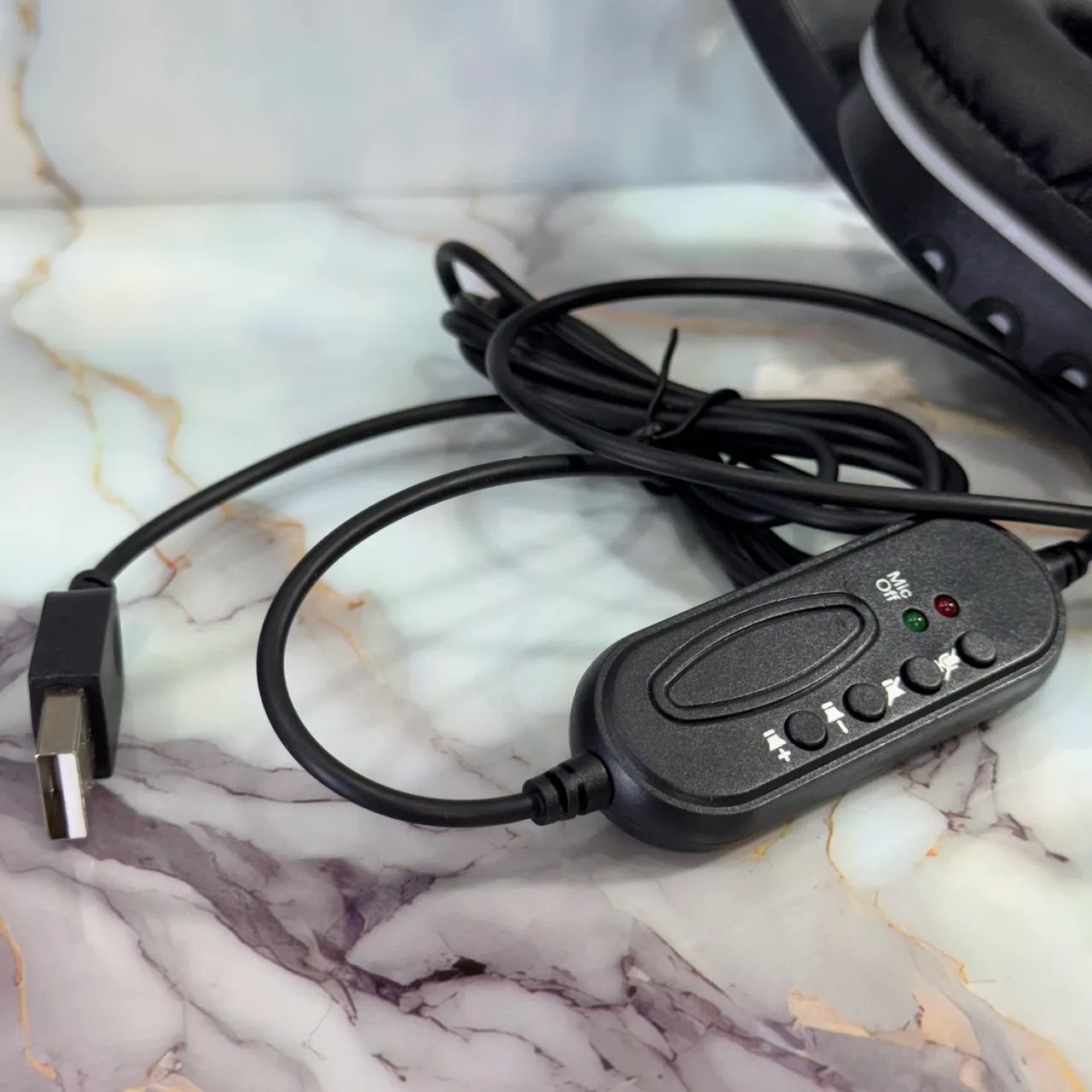 Headset Gamer USB  - Foto 5