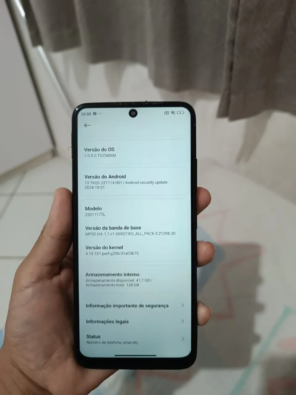 Redmi note 11