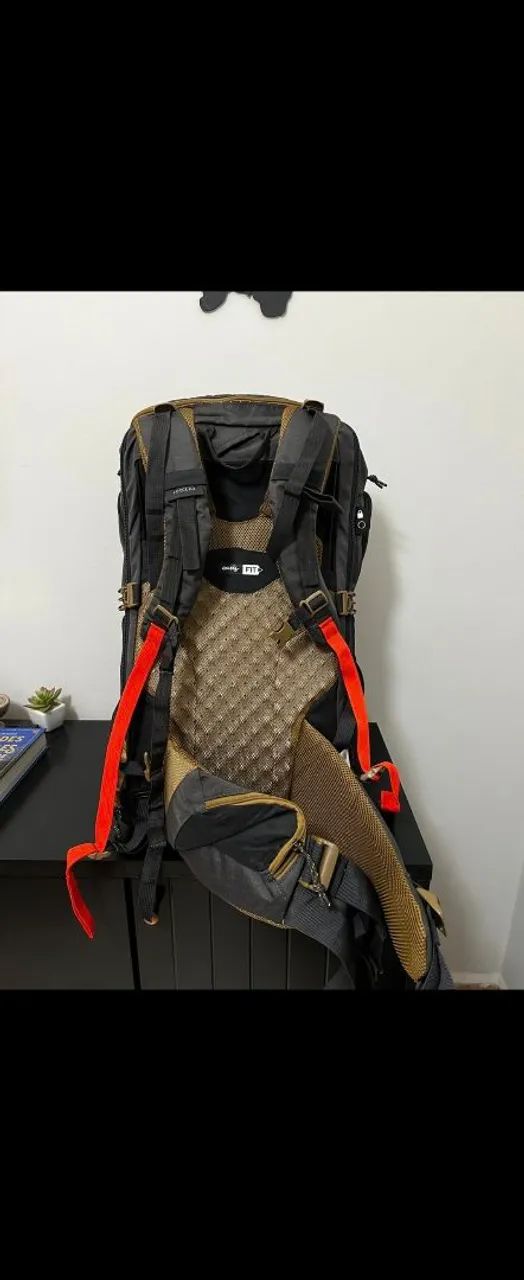 Mochila 50 litros Forclaz - Foto 3