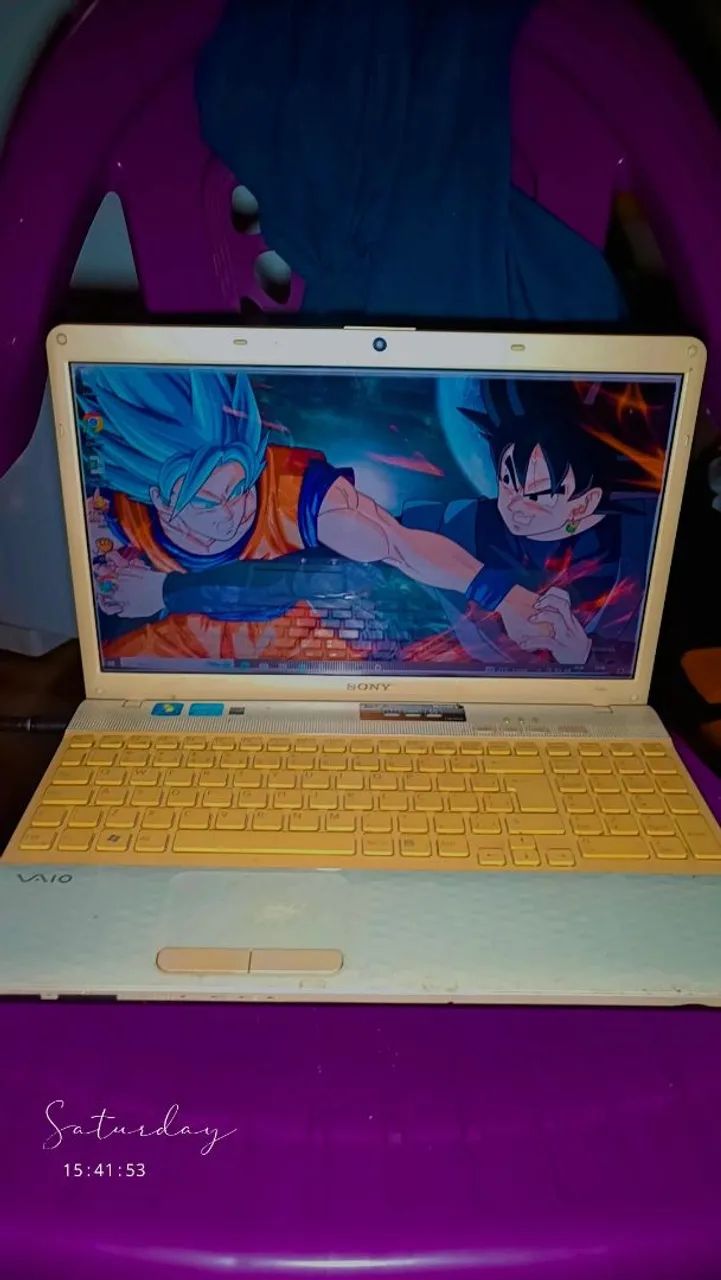 Notebook Sony Vaio core i3 - Foto 3