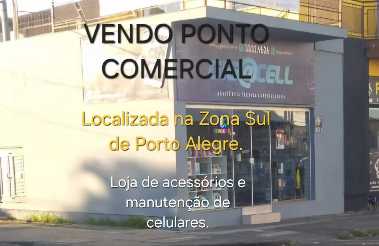 LOJA DE ACESSÓRIOS E MANUTENÇÃO PRA CELULARES