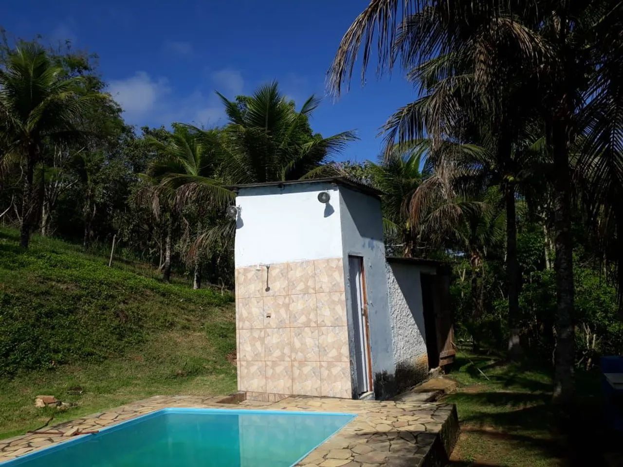 Lindo recanto _ sitio leotaiane - Foto 12