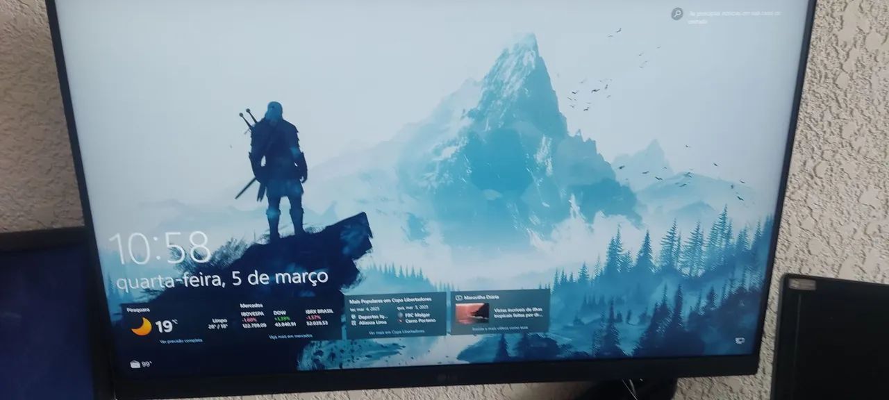 Monitor Gamer LG UltraGear 24GN60R 24'' Full HD 144Hz 1ms AMD FreeSync Premium - Foto 3