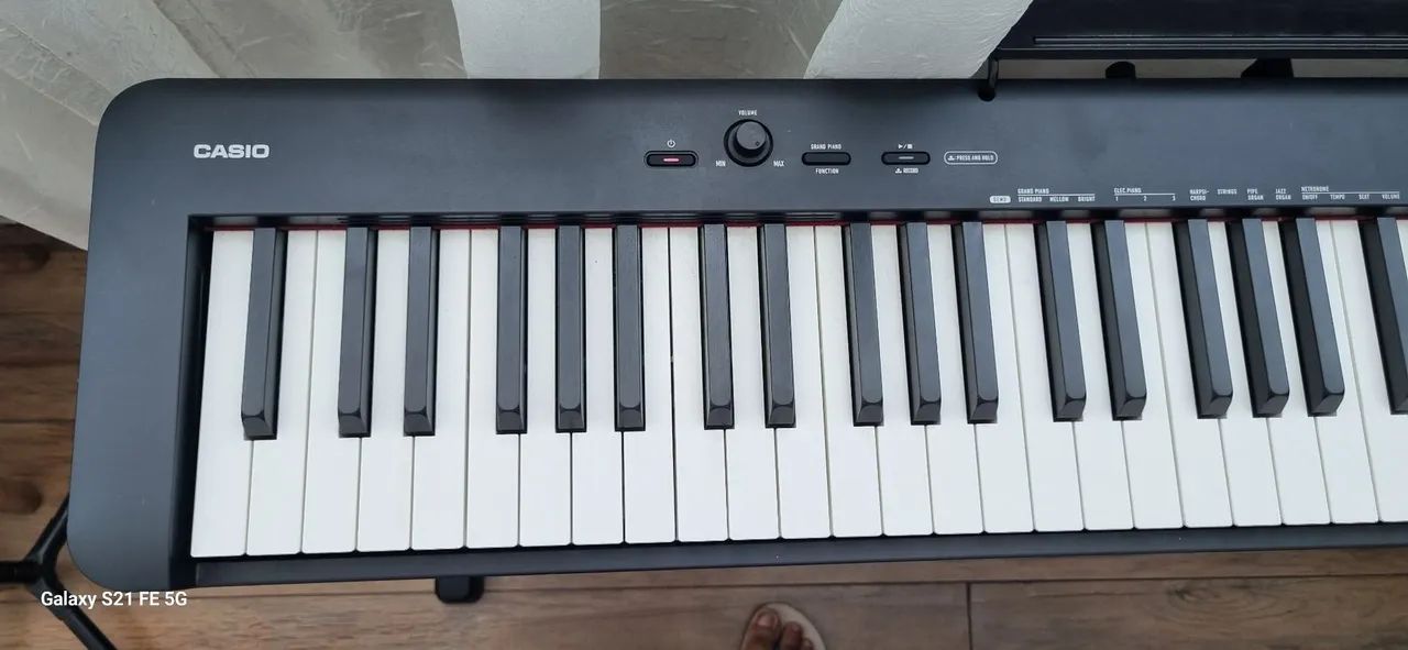 Piano Digital Casio Cdp-s150 88 Teclas (com Móvel) - Foto 2