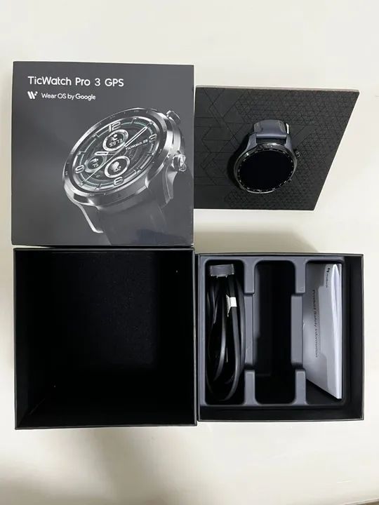ticwatch pro 3 gps ticwatch pro 3 gps