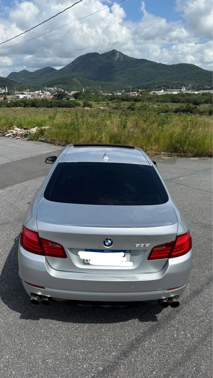 Vendo BMW 535i 2011 - Foto 5