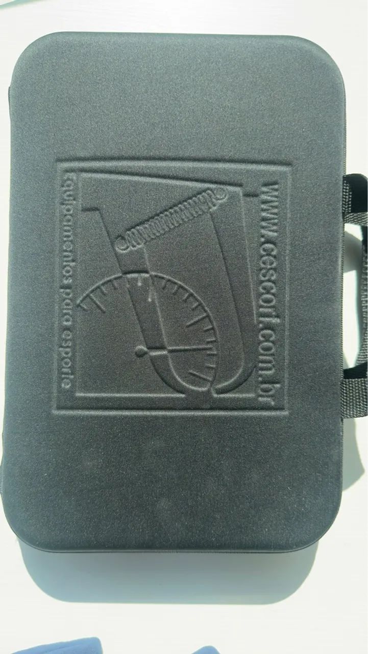 Adipômetro digital Cerscof