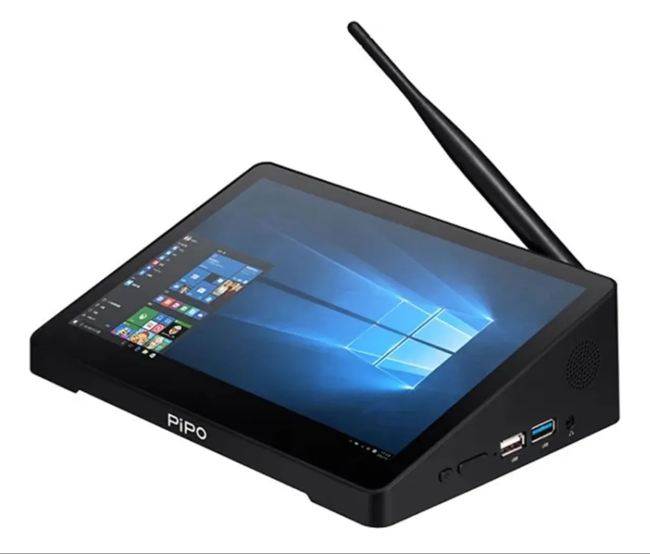 Computador All-in-One PiPO H10PRO - Tela Touchscreen com Wi-Fi