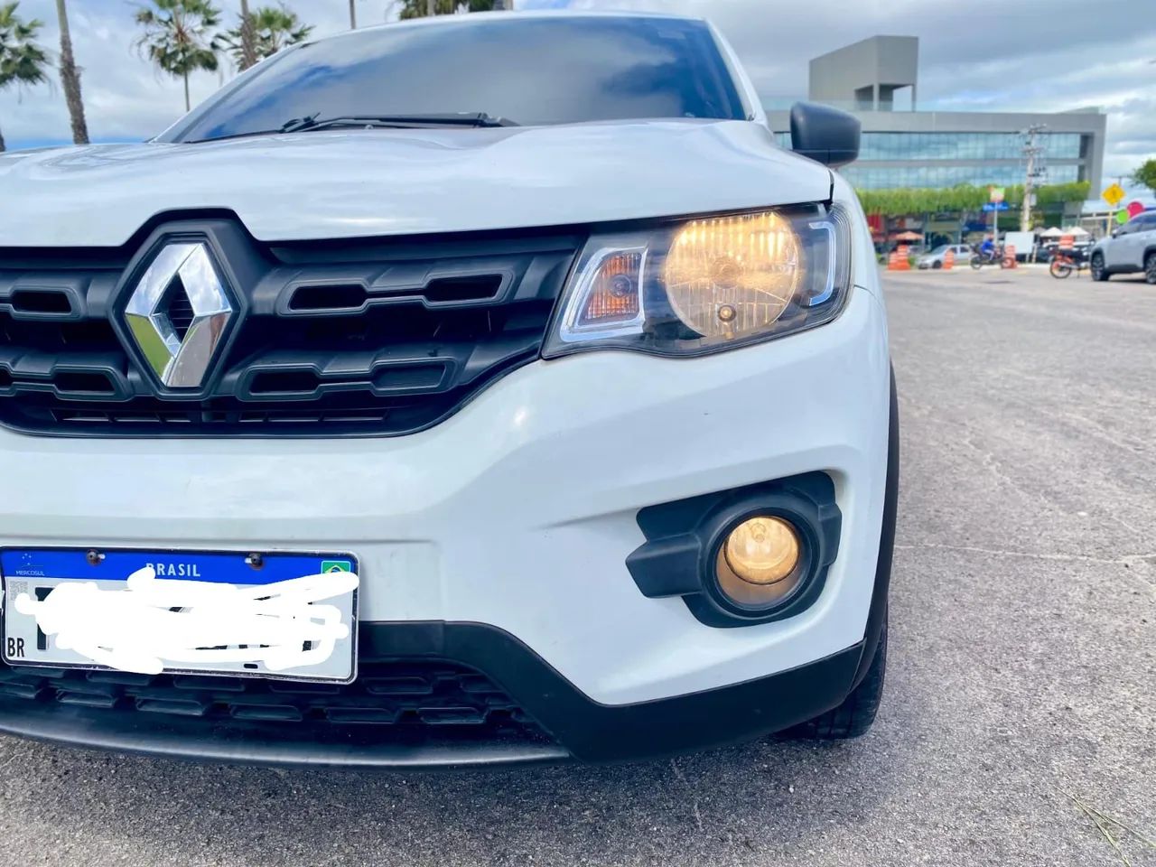 Renault Kwid Zen 1.0 Flex 12V 5P Mec. 2021 - Foto 4