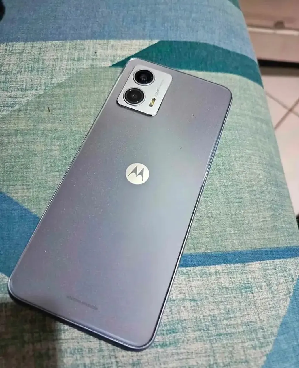 Moto G 53 top