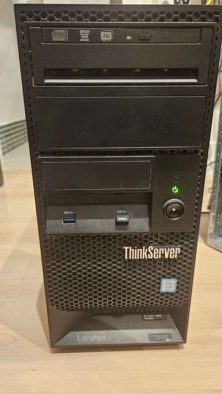 Lenovo ThinkServer TS150
