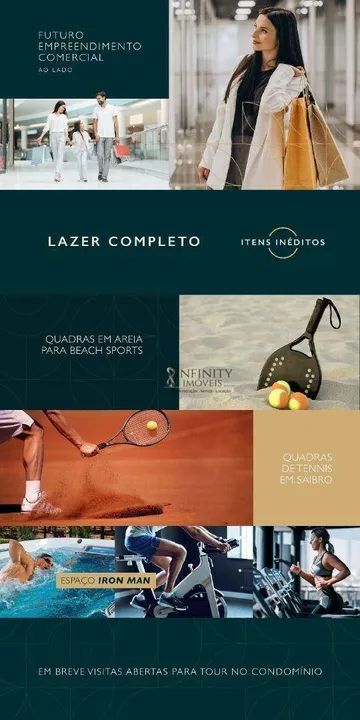 Terreno à venda, 950 m² por R$ 2.043.888 - Urbanova - São José dos Campos/SP - Foto 4