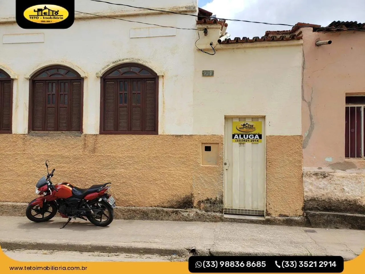 Casa Residencial 02 quartos- Manoel Pimenta
