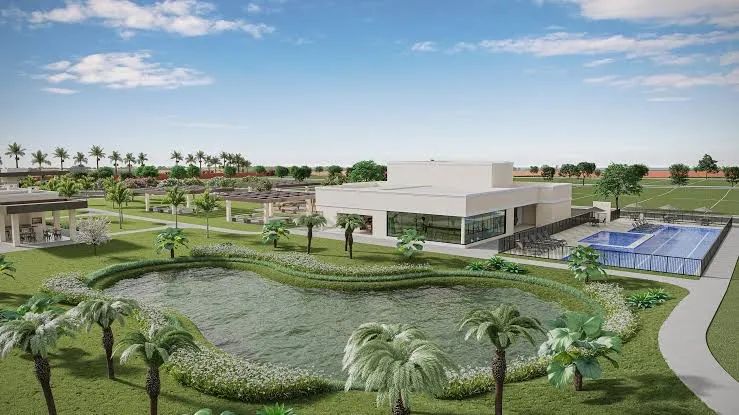Lote Quitado à Venda no Condomínio Damha Fit - 255 m² - Pronto para Construir! - Foto 3