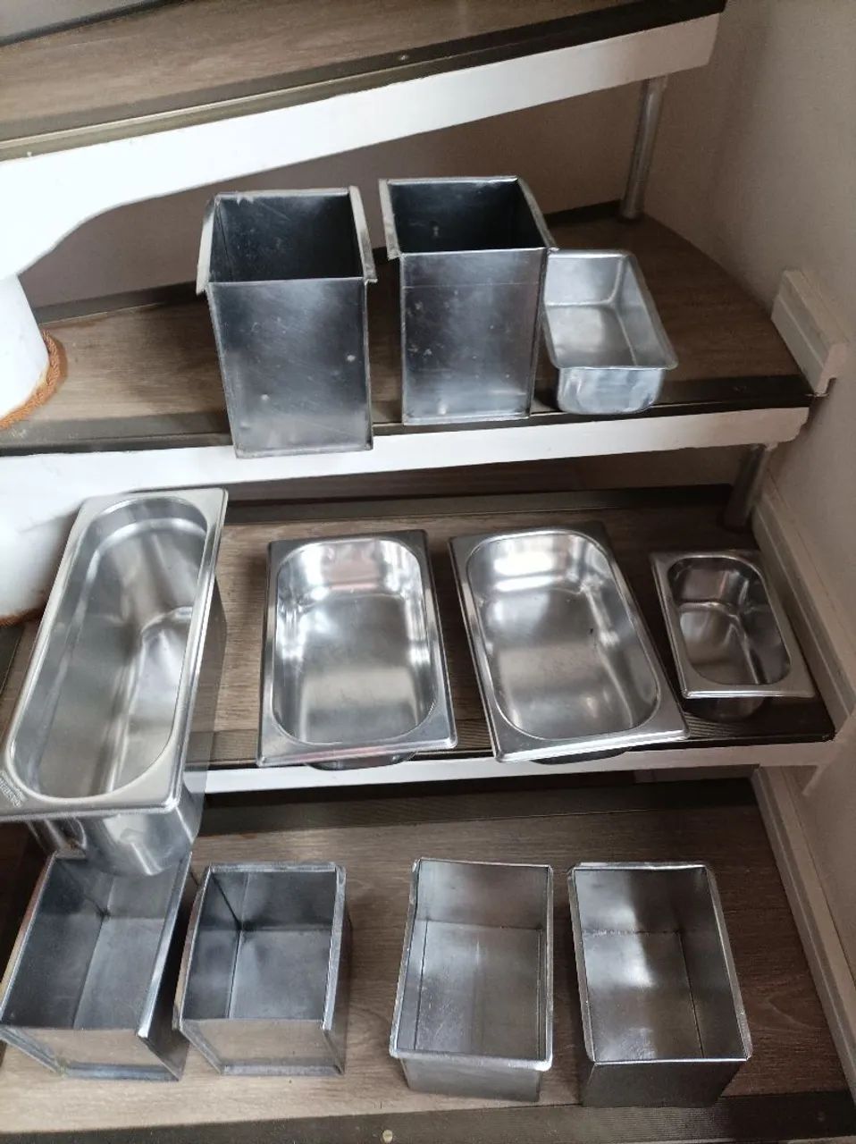 Cubas de inox