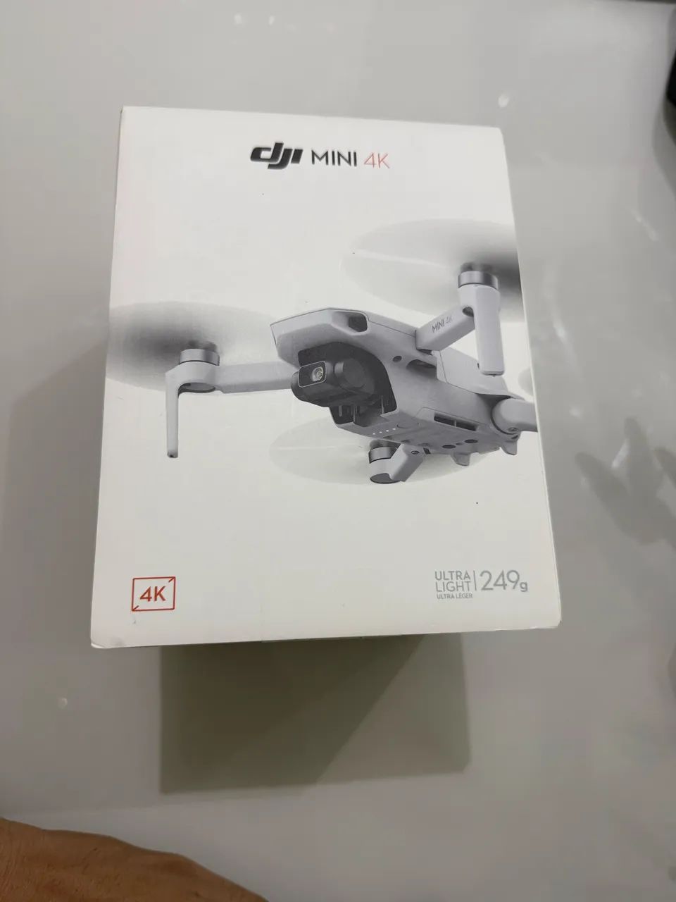 DJI Mini Drone 4K64167745820162124