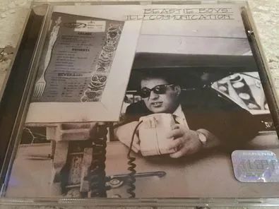 Cd Beastie Boys Ill Communication (1994)  - Foto 2