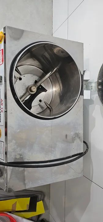 Amassadeira Industrial AR 15 - G. Paniz - Foto 3