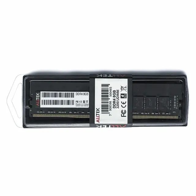 Memória Alltek, 8GB, 3200MHz, DDR4, CL19 - ATK3200DDR4/6