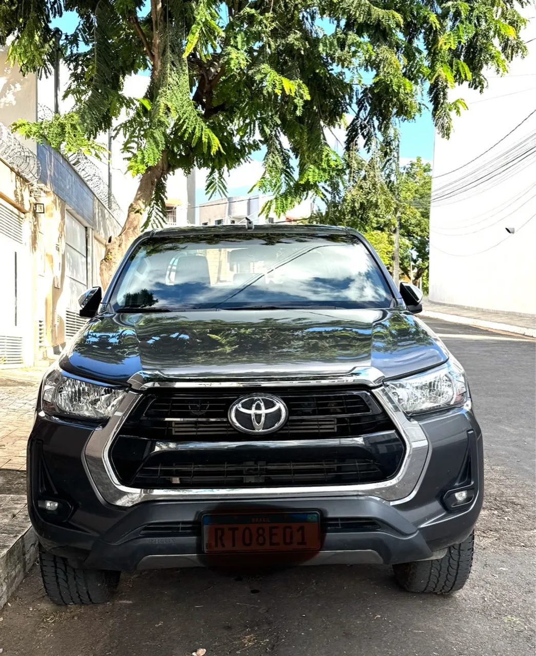 TOYOTA HILUX Usados e Novos em Governador Valadares, Teófilo Otoni e ...