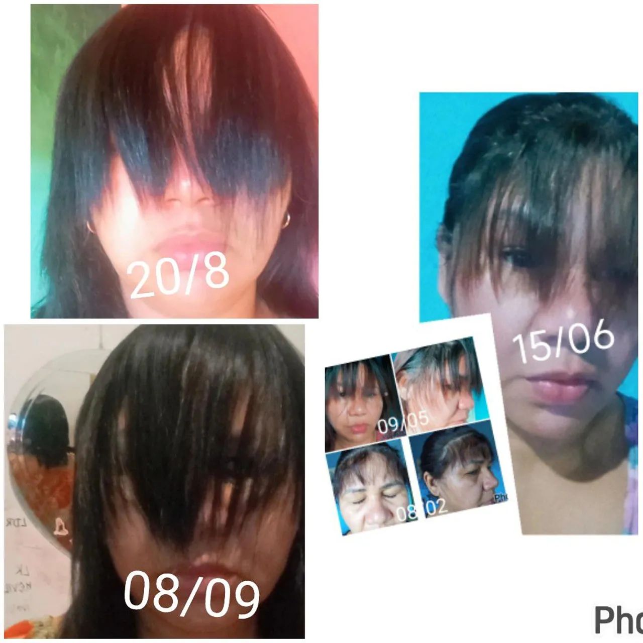 shampoo com Bio ativos. Terapia capilar  - Foto 2