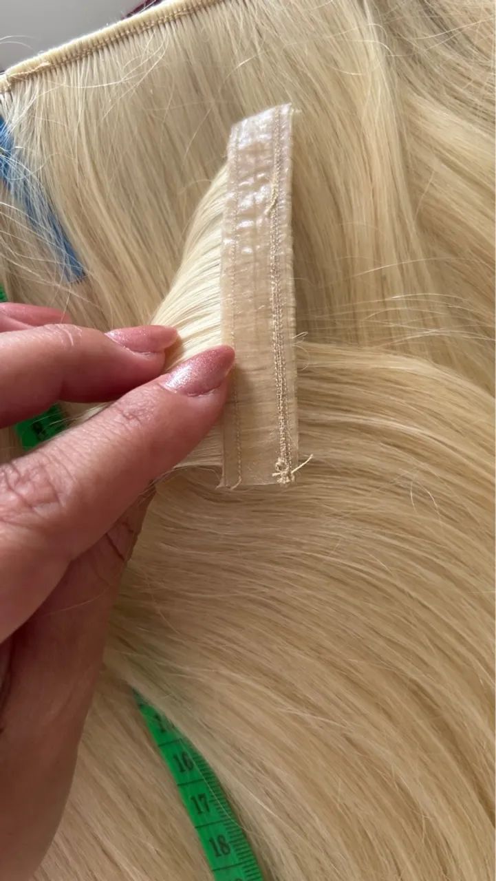 Mega loiro na tela  - Foto 3