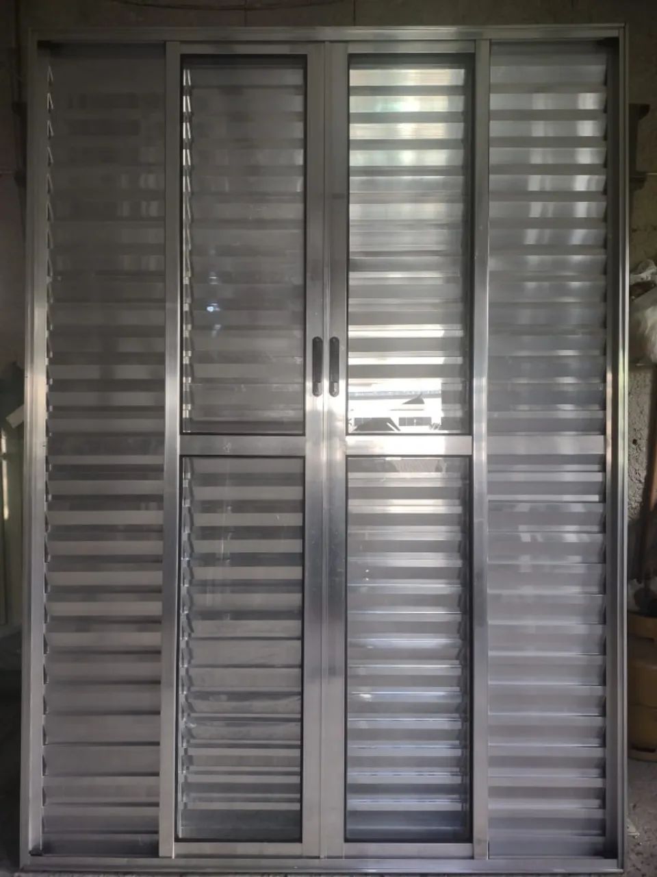 TUDO PARA SUA CASA - Janelas e Portas em Alumínio - A PARTIR DE R$ 77,00 - Foto 5