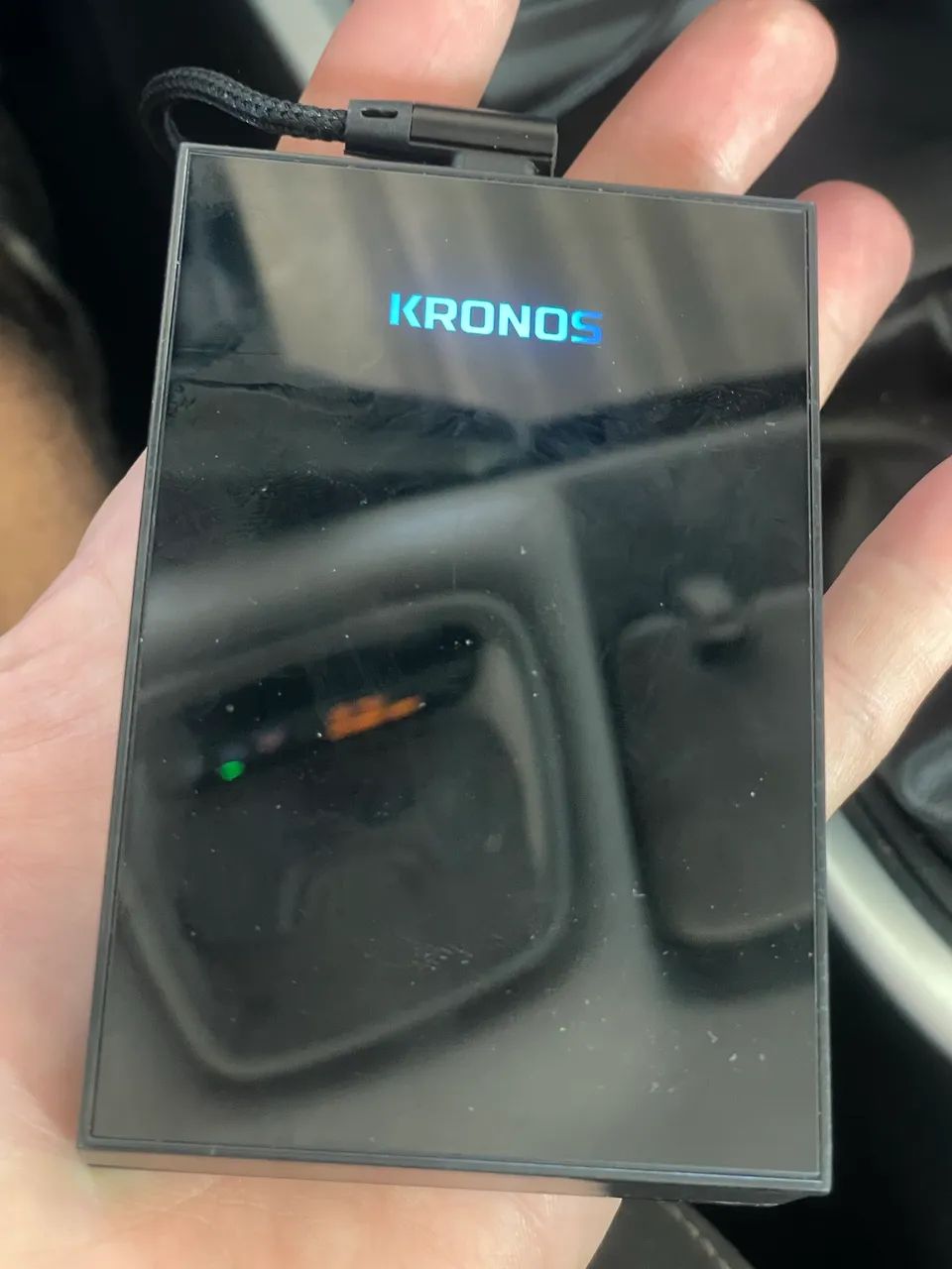 Kronos Streaming Box para Carros64290076158978124