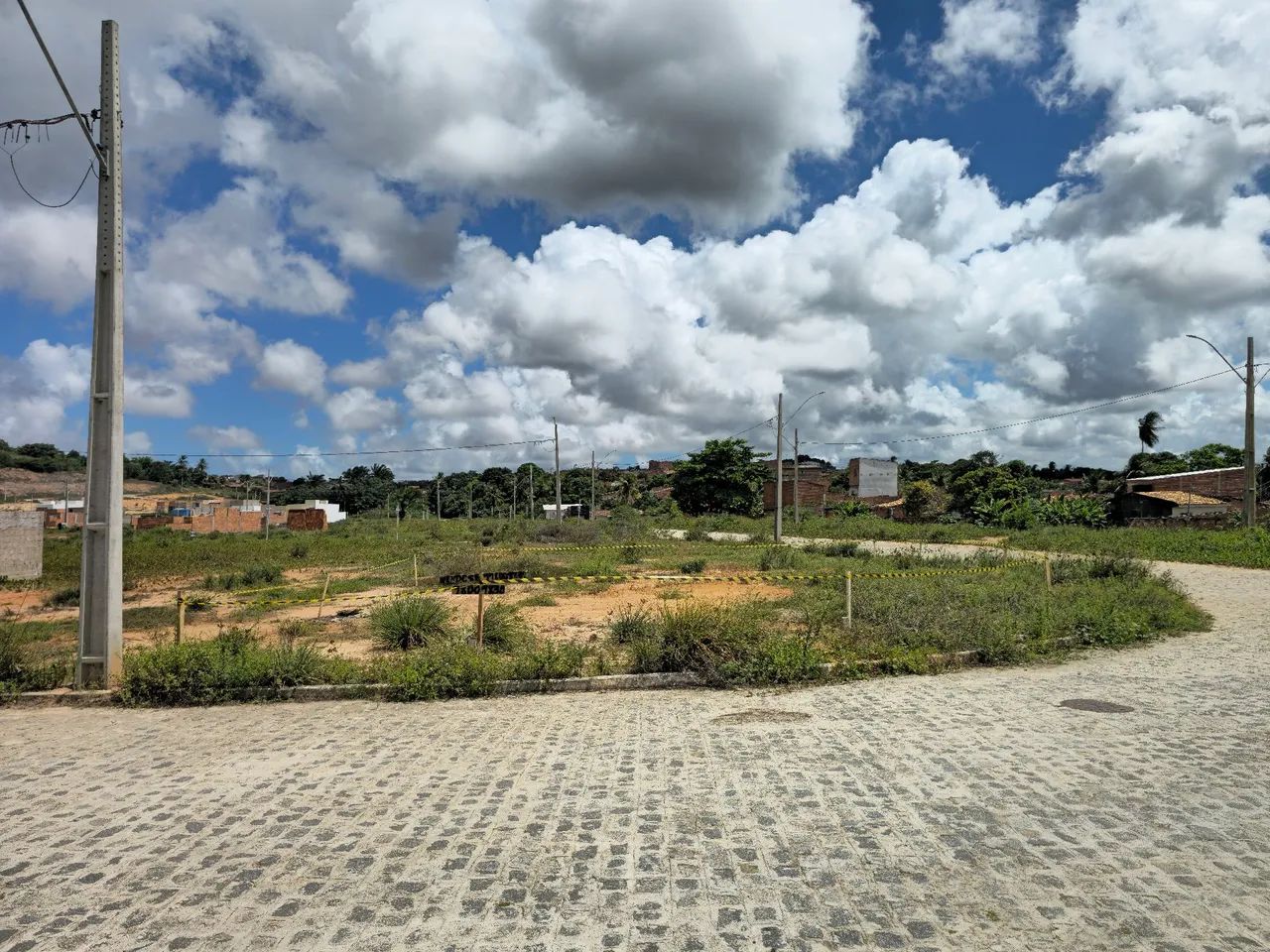 Terreno plano em ótima localização - Foto 3